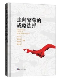 走向繁荣的战略选择