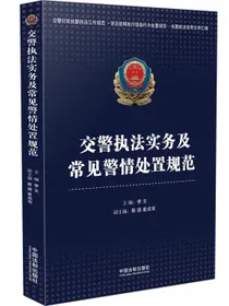 交警执法实务及常见警情处置规范
