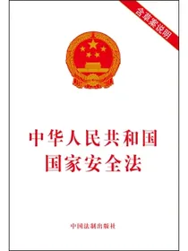 中华人民共和国国家安全法
