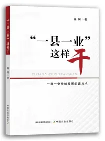 “一县一业”这样干