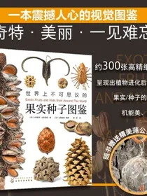 【无穷小亮推荐】世界上不可思议的果实种子图鉴（赠种子水晶吊坠）