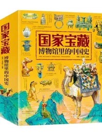 国家宝藏/博物馆里的中国史（套装共4册）