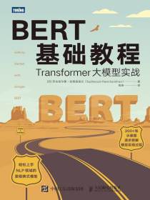 BERT基础教程：Transformer大模型实战