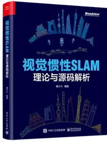 视觉惯性SLAM：理论与源码解析（全彩）