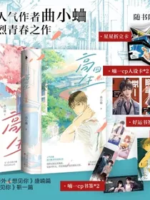 高四生（全2册）（作者曲小蛐再献炽烈青春之作。全新番外；随书附送星星手工卡、海报、人设卡2张、书签4