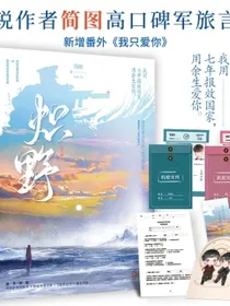 炽野（全2册）媲美白色橄榄树那个不为人知的故事的高口碑军旅言情小说