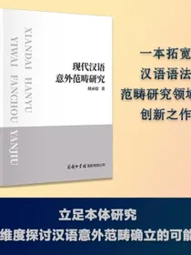 现代汉语意外范畴研究