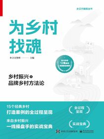 为乡村找魂：乡村振兴之品牌乡村方法论
