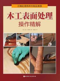 木工表面处理操作精解