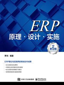 ERP原理·设计·实施（第5版）