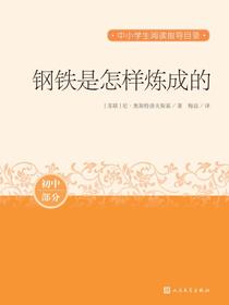 钢铁是怎样炼成的