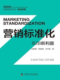 营销标准化：B2B新利器