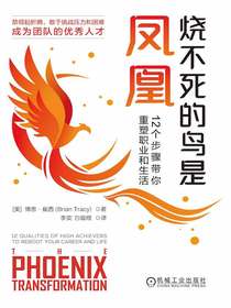 烧不死的鸟是凤凰：12个步骤带你重塑职业和生活