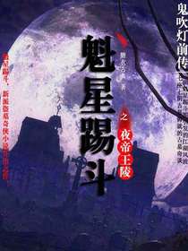鬼吹灯前传1：魁星踢斗之夜帝王陵