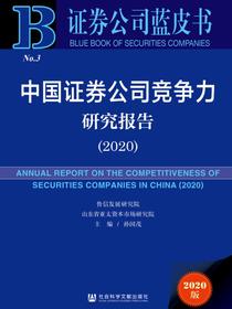 中国证券公司竞争力研究报告（2020）