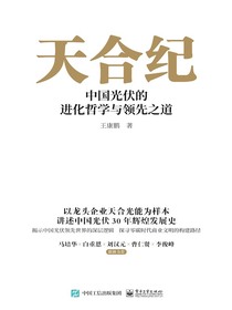 天合纪：中国光伏的进化哲学与领先之道