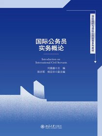 国际公务员实务概论