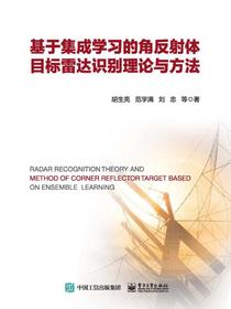 基于集成学习的角反射体目标雷达识别理论与方法