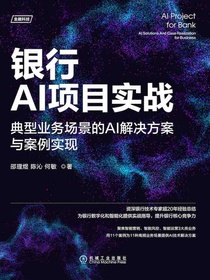 银行AI项目实战：典型业务场景的AI解决方案与案例实现