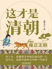 这才是清朝4：雍正王朝（第2版）