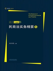 民商法实务精要5