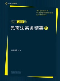 民商法实务精要3