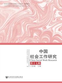 中国社会工作研究（第十七辑）