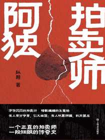 拍卖师阿独