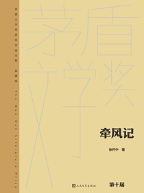 牵风记（茅盾文学奖获奖作品全集·典藏版·第十届）