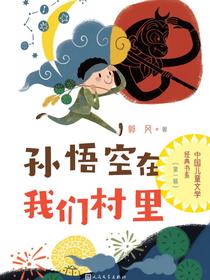 孙悟空在我们村里