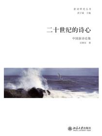 二十世纪的诗心：中国新诗论集