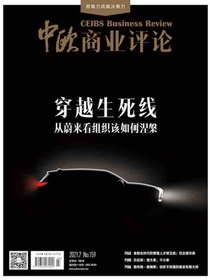 中欧商业评论（月刊2021年第7期）