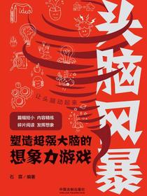 头脑风暴：塑造超强大脑的想象力游戏