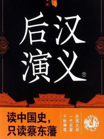 中国历代通俗演义：后汉演义（下）
