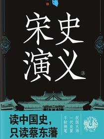 中国历代通俗演义：宋史演义（上）（第二版）