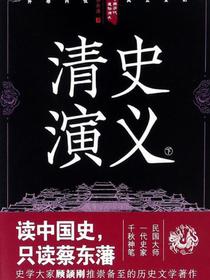 中国历代通俗演义：清史演义（下）（再版）