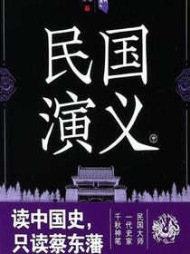 中国历代通俗演义：民国演义（中）（再版）