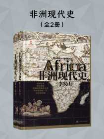 非洲现代史（全二册）