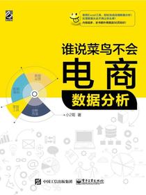 谁说菜鸟不会电商数据分析