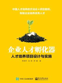 企业人才孵化器：人才培养项目设计与实施