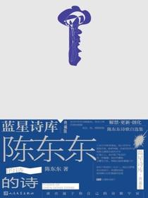 陈东东的诗（蓝星诗库·典藏版）
