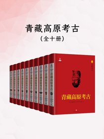 青藏高原考古（全十册）