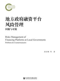 地方政府融资平台风险管理：问题与对策