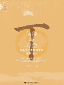 信仰与习俗：社会文化史视野下的唐代道教（九色鹿）