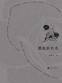 黑色的火光