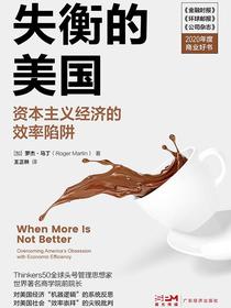 失衡的美国：资本主义经济的效率陷阱