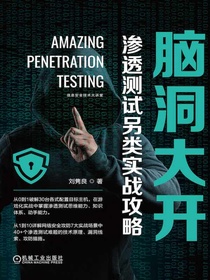 脑洞大开：渗透测试另类实战攻略
