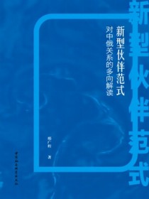 新型伙伴范式：对中俄关系的多向解读