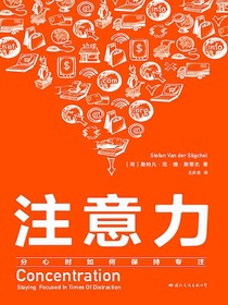 注意力：分心时如何保持专注