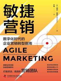 敏捷营销：数字化时代的企业营销转型指南